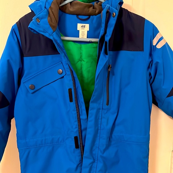 Ski romper style outerwear by H&M kids - Picture 3 of 7